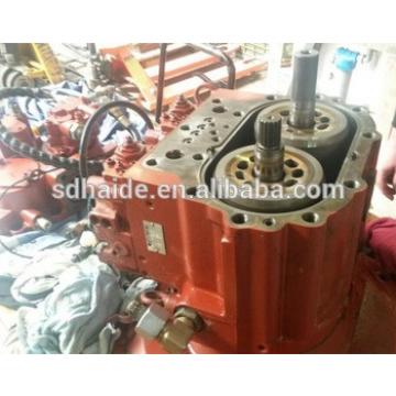 31N6-17010 Hyundai R210NLC-7A hydraulic pump kawasaki K3V112DP