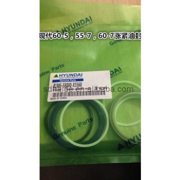 81M6-58000 Hyundai R55-7 R60-5 R60-7 tension cylinder seals for R55-7 R55-7A R55W-7 R55W-7A