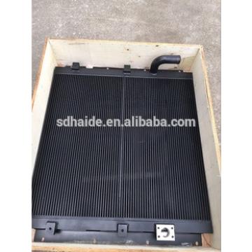 Excavator 330D aftercooler,330D oil cooler