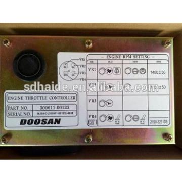 SK200lc-3 ECU yn22e00042f1 Kobelco excavator SK200-3 controller