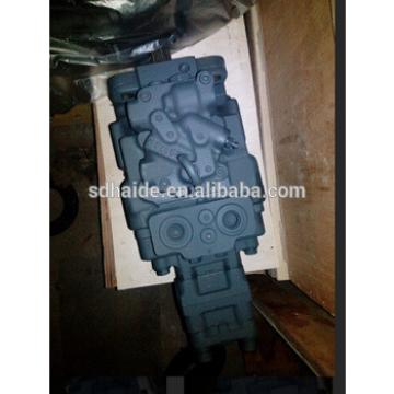 PC35MR-3 main pump,excavator hydraulic pump PC35MR,PC35MR-3