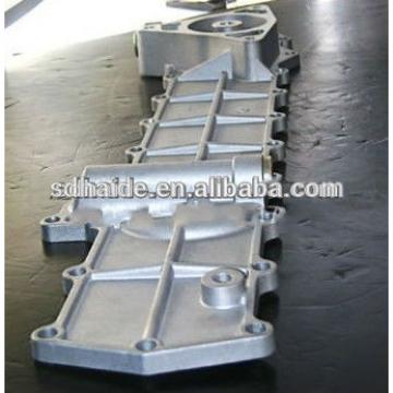 Excavator KOBELCO SK350LC-8 RADIATOR water oil tank for SK350 oil cooler