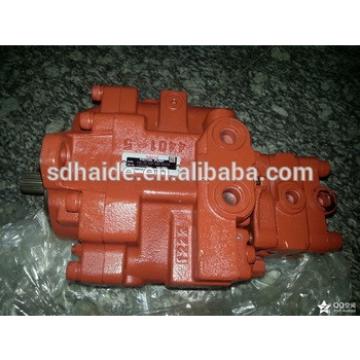 Hitachi EX45 piston pump PVD2B42,ex45 hydraulic pump PVD2B40/PVD-2B-40