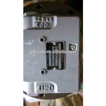 Doosan motor gearbox,GM06,GM09,GM18,GM35VA excavator final drive travel motor ,Original,OEM,Aftermarket