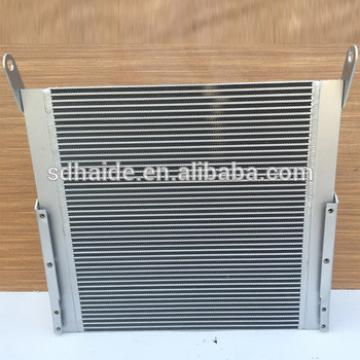 PC100-3 PW100 excavator hydraulic oil cooler,water tank for pc100-3,pc100-3 radiator