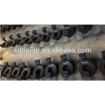 PC450LC excavato Idler Yoke ,208-30-74110, PC450LC-8 excavator U Cushion yoke