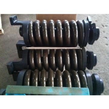 CX210 excavator track adjuster,KRA15540 ,excavator recoil spring ,track recoil spring for CX210