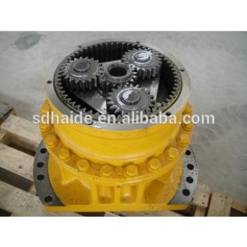 PC220-7 Excavator Swing Machinery PC220 Swing Gearbox Slewing Motor Gearbox