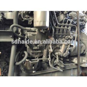 ZX200 engine 4HK1 excavator ZX200 engine assy