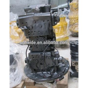 Excavator pc45R-8 main pump,708-1T-00132 pump for pc45r excavator