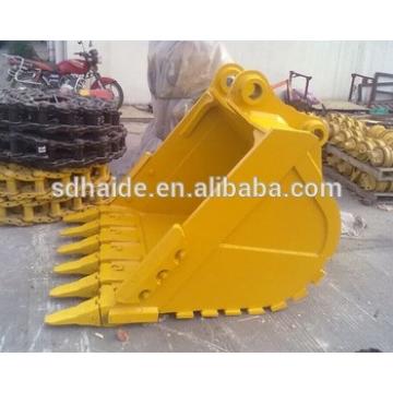 EC210 bucket,vovo EC210 excavator bucket ,0.9m3