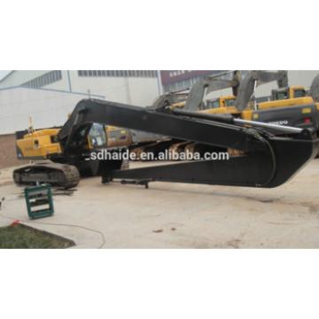 CE arroved Doosan Long reach boom ,EC210 EC290 PC220 PC240 PC300 R225 DH300 DX225 long boom for excavator