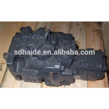 Excavator pc40mr-1 original main pump