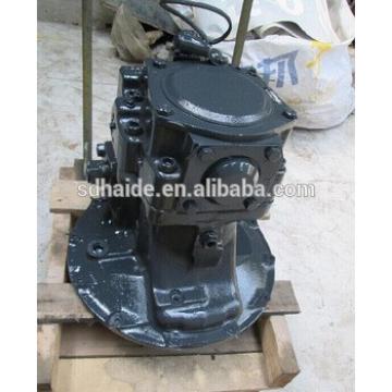 PC160-7 main hydraulic pump excavator 708-3m-00020 7083m00020