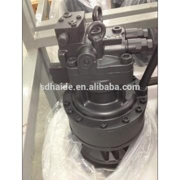 PC150rotary motor, 21P-60-K1420 swing motor for excavator PC150-1,PC150-5,PC150-6,PC150-7,PC150