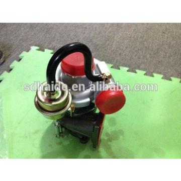 Hitachi Excavator Turbocharger HX30W EX135 turbo 3592015