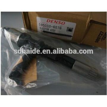 Excavator Engine Parts, Denso Injector 095000-7172