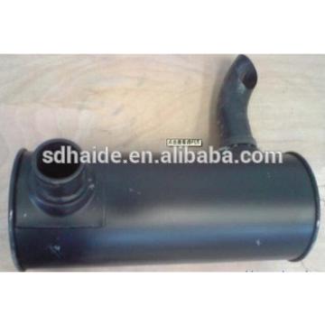 Excavator Muffler PC200-6 PC200-7, PC200-8 Excavator Silencer