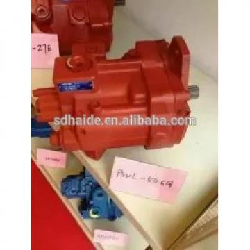 KX161 hydraulic pump PSVL-54CG Kubota excavator hydraulic main pump for KX161