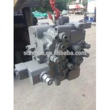 Volvo EC240B Excavator main valve assy /EC240B parts control valve