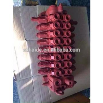 SANY75 control valve SY75 excavator hydraulic valve