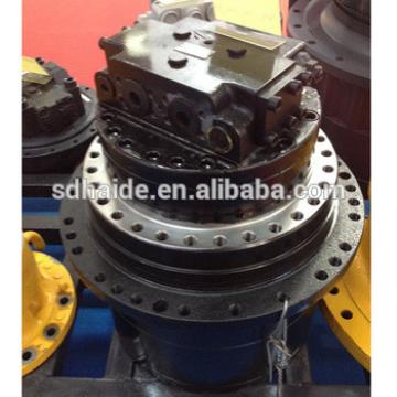 Samsung excavator SE210LC-3 travel motor,SE210-3 final drive assy with hydraulic motor