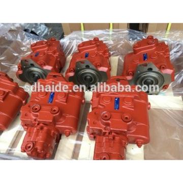 Kubota KX161 excavator hydraulic pump, KYB PSVL-54CG pump