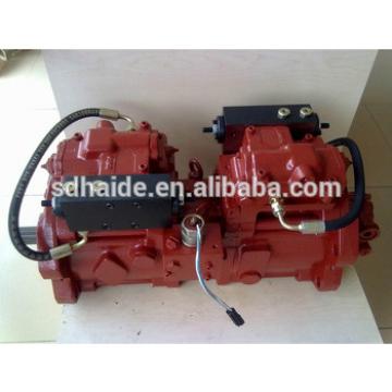 pc200-7 excavator main hydraulic pump