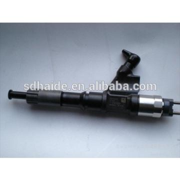 6510401-7004A Doosan Excavator DX225 Fuel Injectors Fuel Injection