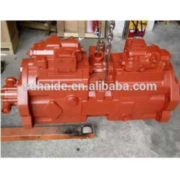 Hyundai R290LC-3 hydraulic pump ,K3V140DT main pump for R290-3