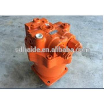 Doosan Solar 130lcv swing drive Solar SL130LC-V Swing Hydraulic Motor