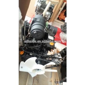 TB135 engine 3TNV88 Takeuchi excavator TB135 engine assy