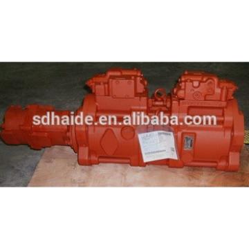 Excavator Hyundai R450LC-7A hydraulic pump/Hyundai R450-7 Kawasaki main pump