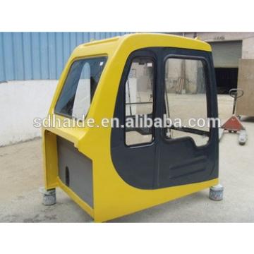 PC60-7 cab PC60 excavator operator cabin complete