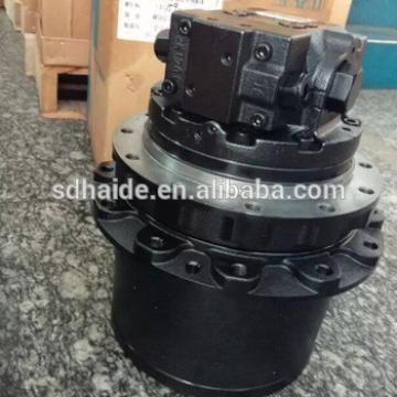 PC75UU-3 Final drive/hydraulic motor 21W-60-33100 pc75uu Travel gearbox pc75uu excavator final drive