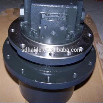 Original travel gearbox,travel drive assy ,pc60-5 pc60-7 excavator hydraulic parts