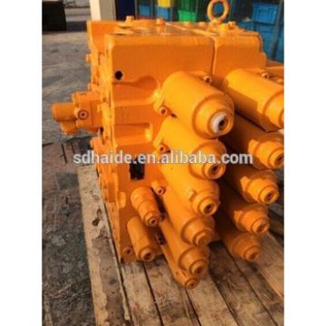 Excavator Volvo EC210 Main control valve/EC210 hydraulic control valve