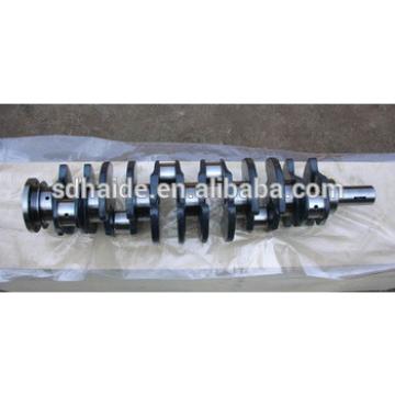 excavator 320 engine crankshaft