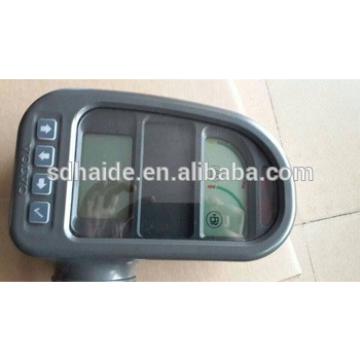 VOE 14390065 EC140B Volvo Excavator Monitor Display Panel with Program