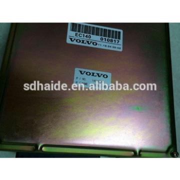 EC140B ECU volvo excavator EC140 computer controller 14514090 14518349