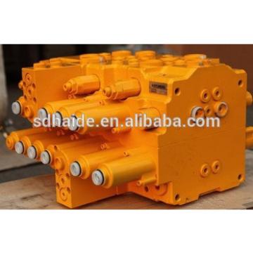 KOBELCO SK200-8 excavator main control valve/sk200 hydraulic control valve