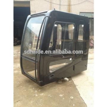 Hyundai R210LC-7 front window Hyundai 210-7 cab windscreen