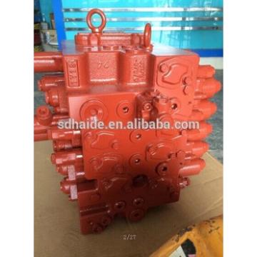Daewoo 220 control valve/Daewoo excavator main valve for DH220/hydraulic valve DH225-7