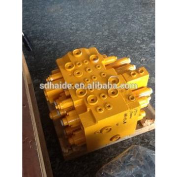 PC128 Main control valve/PC128UU-1 Excavator hydraulic control valve