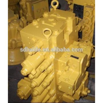 PC220-8 excavator control main valve/pc220 control valve