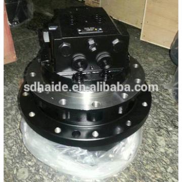 HD307,HD205,HD205UR,HD250-7,HD250 final drive,hydraulic excavator assy, travel mottor and reducer assy