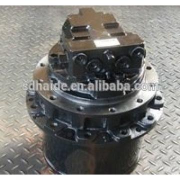 excavator travel motor and reducer for hydraulic excavator E70B