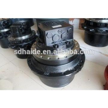 Hydraulic excavator assy,303CR,303CF final drive,travel mottor and reducer,excavator final drive