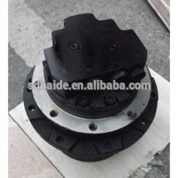 307 final drive motor assy,travel motor and travel reduction gearbox