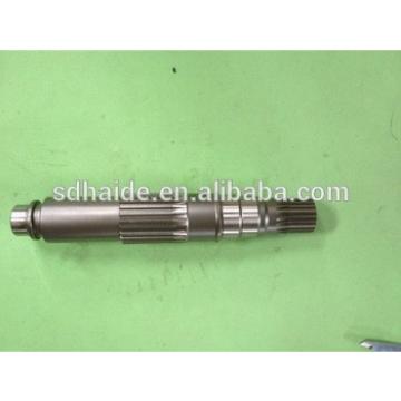 XKAH00410 Hyundai R210LC-7 main shaft/travel motor shaft